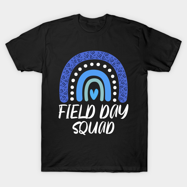 Field Day Squad School Field Day Awesome Field Day Field Day T